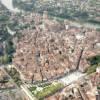 Photos aériennes de Albi (81000) | Tarn, Midi-Pyrénées, France - Photo réf. N001490 - La Cit Episcopale d'Albi avec la Cathdrale Sainte-Ccile est classe au Patrimoine Mondial de l'UNESCO.