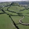 Photos aériennes de Sévérac-le-Château (12150) - Autre vue | Aveyron, Occitanie, France - Photo réf. N001504