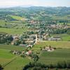 Photos a&eacute;riennes de Saint-Palais (64120) | Pyr&eacute;n&eacute;es-Atlantiques, Nouvelle-Aquitaine, France - Photo r&eacute;f. N001577