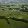 Photos aériennes de Sauveterre-de-Béarn (64390) | Pyrénées-Atlantiques, Nouvelle-Aquitaine, France - Photo réf. N001582