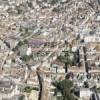Photos aériennes de "Complexe" - Photo réf. N001598 - La vie tourne autour des Halles et le complexe de la république.