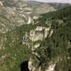 Photos aériennes de Indéterminée (Lozère) (48) - Les Gorges du Tarn | Lozère, Languedoc-Roussillon, France - Photo réf. N001676