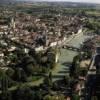 Photos aériennes de Condom (32100) - Autre vue | Gers, Midi-Pyrénées, France - Photo réf. N001734 - La capital de l'Armaniac où coule la Baïse.