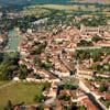 Photos aériennes de Condom (32100) - Autre vue | Gers, Midi-Pyrénées, France - Photo réf. N001740 - La Baïse borde la ville.