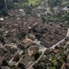 Photos aériennes de Eauze (32800) | Gers, Midi-Pyrénées, France - Photo réf. N001751 - La cathédrale Saint-Luperc date de la fin du XVe siècle.