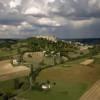 Photos aériennes de Lauzerte (82110) - Autre vue | Tarn-et-Garonne, Occitanie, France - Photo réf. N001765