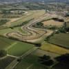 Photos aériennes de "circuit" - Photo réf. N001782 - Le Circuit Paul-Armagnac à Nogaro (Gers).