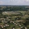 Photos a&eacute;riennes de Donzac (82340) - Le Poste Electrique | Tarn-et-Garonne, Occitanie, France - Photo r&eacute;f. N001816