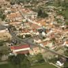Photos aériennes de Aigueperse (63260) | Puy-de-Dôme, Auvergne-Rhône-Alpes, France - Photo réf. N001841