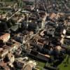 Photos aériennes de Aigueperse (63260) | Puy-de-Dôme, Auvergne-Rhône-Alpes, France - Photo réf. N001846