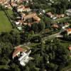 Photos aériennes de Mozac (63200) | Puy-de-Dôme, Auvergne-Rhône-Alpes, France - Photo réf. N001849