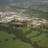 Photos aériennes de Mozac (63200) | Puy-de-Dôme, Auvergne-Rhône-Alpes, France - Photo réf. N001856
