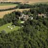 Photos aériennes de Brassac-les-Mines (63570) - Le Château | Puy-de-Dôme, Auvergne, France - Photo réf. N001872