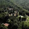 Photos aériennes de Brassac-les-Mines (63570) - Le Château | Puy-de-Dôme, Auvergne, France - Photo réf. N001874