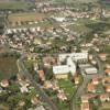 Photos aériennes de Brassac-les-Mines (63570) | Puy-de-Dôme, Auvergne-Rhône-Alpes, France - Photo réf. N001882