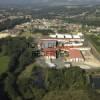 Photos aériennes de Courpière (63120) - Autre vue | Puy-de-Dôme, Auvergne-Rhône-Alpes, France - Photo réf. N001919