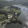 Photos aériennes de Chambon-sur-Lac (63790) | Puy-de-Dôme, Auvergne-Rhône-Alpes, France - Photo réf. N001933