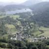 Photos aériennes de Chambon-sur-Lac (63790) | Puy-de-Dôme, Auvergne, France - Photo réf. N001948