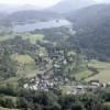 Photos aériennes de Chambon-sur-Lac (63790) | Puy-de-Dôme, Auvergne-Rhône-Alpes, France - Photo réf. N001948