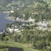 Photos aériennes de Chambon-sur-Lac (63790) | Puy-de-Dôme, Auvergne, France - Photo réf. N001953