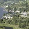 Photos aériennes de Chambon-sur-Lac (63790) | Puy-de-Dôme, Auvergne-Rhône-Alpes, France - Photo réf. N001953