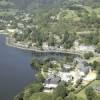 Photos aériennes de Chambon-sur-Lac (63790) | Puy-de-Dôme, Auvergne-Rhône-Alpes, France - Photo réf. N001954