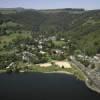 Photos aériennes de Chambon-sur-Lac (63790) | Puy-de-Dôme, Auvergne, France - Photo réf. N001955