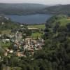 Photos aériennes de Aydat (63970) - Autre vue | Puy-de-Dôme, Auvergne-Rhône-Alpes, France - Photo réf. N001959