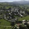 Photos aériennes de La Tour-d'Auvergne (63680) - Autre vue | Puy-de-Dôme, Auvergne-Rhône-Alpes, France - Photo réf. N002036