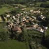 Photos aériennes de Orléat (63190) - Autre vue | Puy-de-Dôme, Auvergne-Rhône-Alpes, France - Photo réf. N002070
