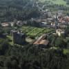 Photos aériennes de Pontgibaud (63230) | Puy-de-Dôme, Auvergne-Rhône-Alpes, France - Photo réf. N002101