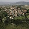 Photos aériennes de Montpeyroux (63114) - Autre vue | Puy-de-Dôme, Auvergne, France - Photo réf. N002124