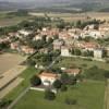 Photos aériennes de Montpeyroux (63114) - Autre vue | Puy-de-Dôme, Auvergne, France - Photo réf. N002126