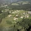 Photos aériennes de Celles-sur-Durolle (63250) - Autre vue | Puy-de-Dôme, Auvergne-Rhône-Alpes, France - Photo réf. N002134