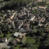 Photos aériennes de Celles-sur-Durolle (63250) - Le Centre Bourg | Puy-de-Dôme, Auvergne-Rhône-Alpes, France - Photo réf. N002135