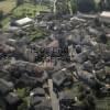 Photos aériennes de Celles-sur-Durolle (63250) - Le Centre Bourg | Puy-de-Dôme, Auvergne-Rhône-Alpes, France - Photo réf. N002136