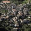 Photos aériennes de Celles-sur-Durolle (63250) - Le Centre Bourg | Puy-de-Dôme, Auvergne-Rhône-Alpes, France - Photo réf. N002137