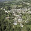 Photos aériennes de Tauves (63690) | Puy-de-Dôme, Auvergne-Rhône-Alpes, France - Photo réf. N002152