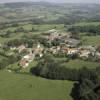 Photos aériennes de Manzat (63410) - Autre vue | Puy-de-Dôme, Auvergne-Rhône-Alpes, France - Photo réf. N002274