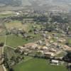 Photos aériennes de Vic-le-Comte (63270) | Puy-de-Dôme, Auvergne-Rhône-Alpes, France - Photo réf. N002333