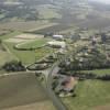 Photos aériennes de Vic-le-Comte (63270) | Puy-de-Dôme, Auvergne-Rhône-Alpes, France - Photo réf. N002334
