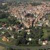 Photos aériennes de Vic-le-Comte (63270) | Puy-de-Dôme, Auvergne-Rhône-Alpes, France - Photo réf. N002335