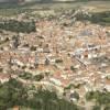 Photos aériennes de Vic-le-Comte (63270) | Puy-de-Dôme, Auvergne-Rhône-Alpes, France - Photo réf. N002338