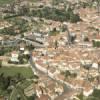 Photos aériennes de Vic-le-Comte (63270) | Puy-de-Dôme, Auvergne-Rhône-Alpes, France - Photo réf. N002339