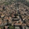 Photos aériennes de Vic-le-Comte (63270) | Puy-de-Dôme, Auvergne-Rhône-Alpes, France - Photo réf. N002340