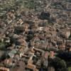 Photos aériennes de Vic-le-Comte (63270) | Puy-de-Dôme, Auvergne-Rhône-Alpes, France - Photo réf. N002341