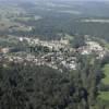 Photos aériennes de Pontaumur (63380) | Puy-de-Dôme, Auvergne-Rhône-Alpes, France - Photo réf. N002347