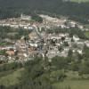 Photos aériennes de Pontaumur (63380) | Puy-de-Dôme, Auvergne-Rhône-Alpes, France - Photo réf. N002348