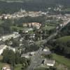 Photos aériennes de Pontaumur (63380) | Puy-de-Dôme, Auvergne-Rhône-Alpes, France - Photo réf. N002349