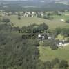 Photos aériennes de Pontaumur (63380) | Puy-de-Dôme, Auvergne-Rhône-Alpes, France - Photo réf. N002350